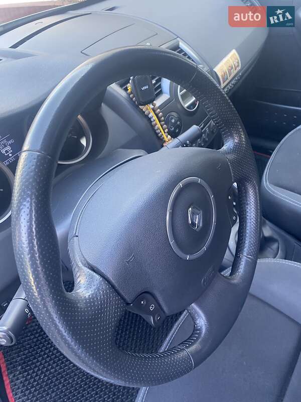 Хетчбек Renault Megane 2008 в Києві
