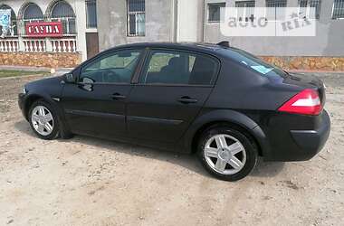 Седан Renault Megane 2004 в Виннице