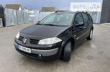 Универсал Renault Megane 2004 в 