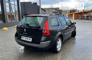Универсал Renault Megane 2004 в 