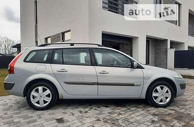 Универсал Renault Megane 2004 в Киеве