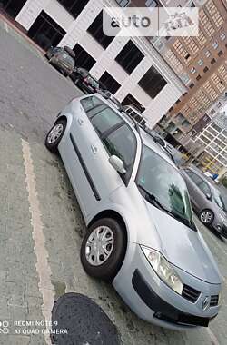 Универсал Renault Megane 2004 в Хмельницком