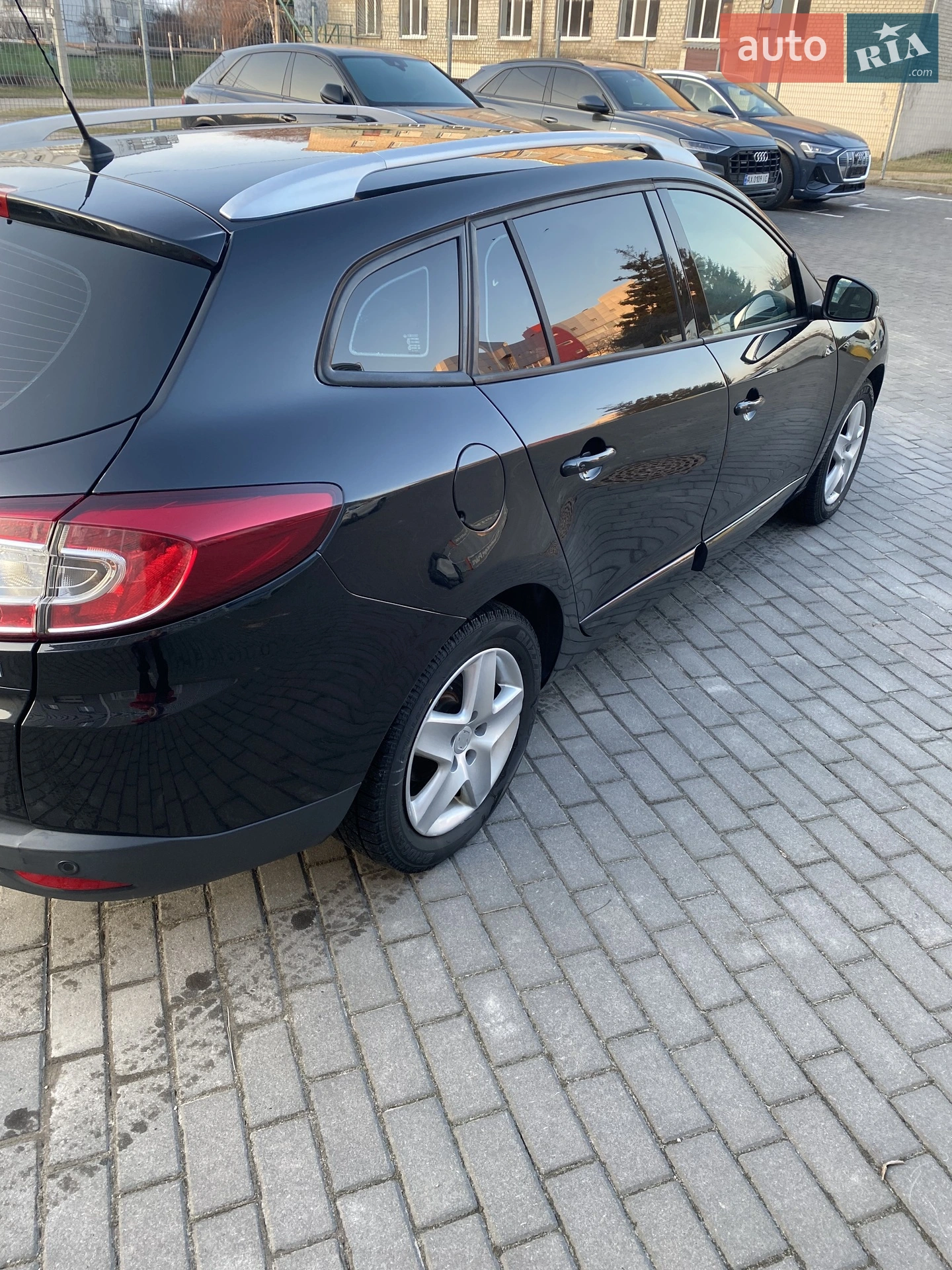 2015 Renault Megane - мініатюра 6