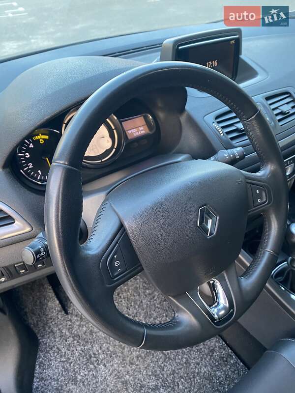 Универсал Renault Megane 2015 в Харькове
