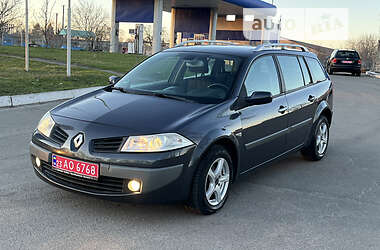 Универсал Renault Megane 2008 в Лубнах