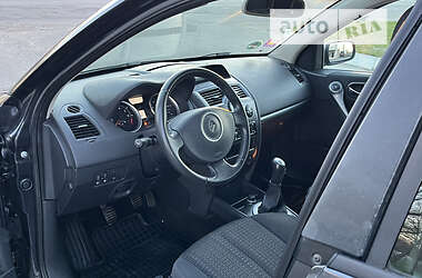 Универсал Renault Megane 2008 в Лубнах