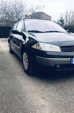 Универсал Renault Megane 2004 в Кропивницком