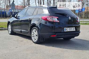 Универсал Renault Megane 2013 в Львове