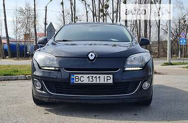 Универсал Renault Megane 2013 в Львове