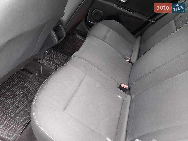 Хэтчбек Renault Megane 2011 в Калуше