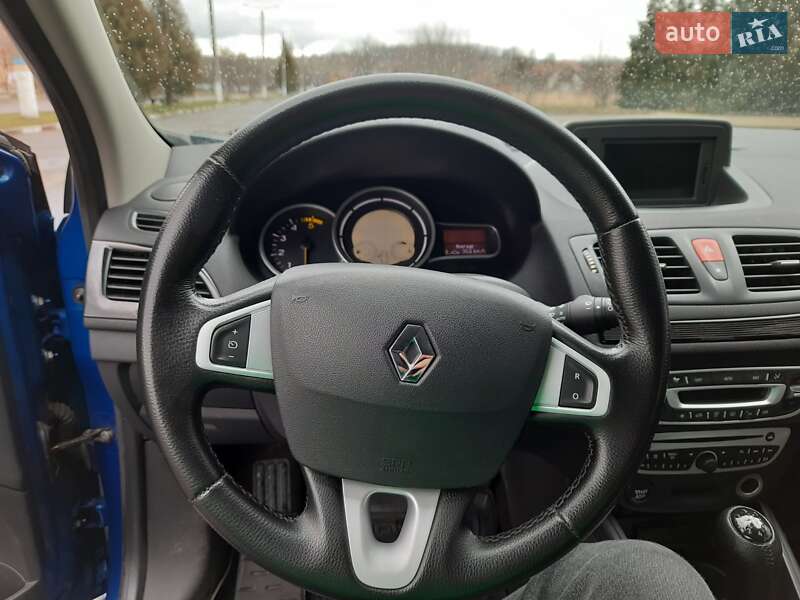 Хэтчбек Renault Megane 2011 в Калуше