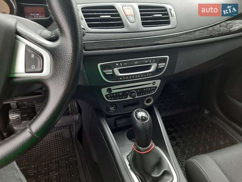 Хэтчбек Renault Megane 2011 в Калуше