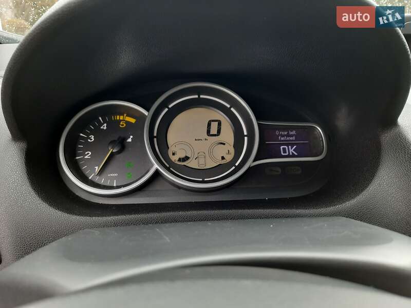 Хэтчбек Renault Megane 2011 в Калуше