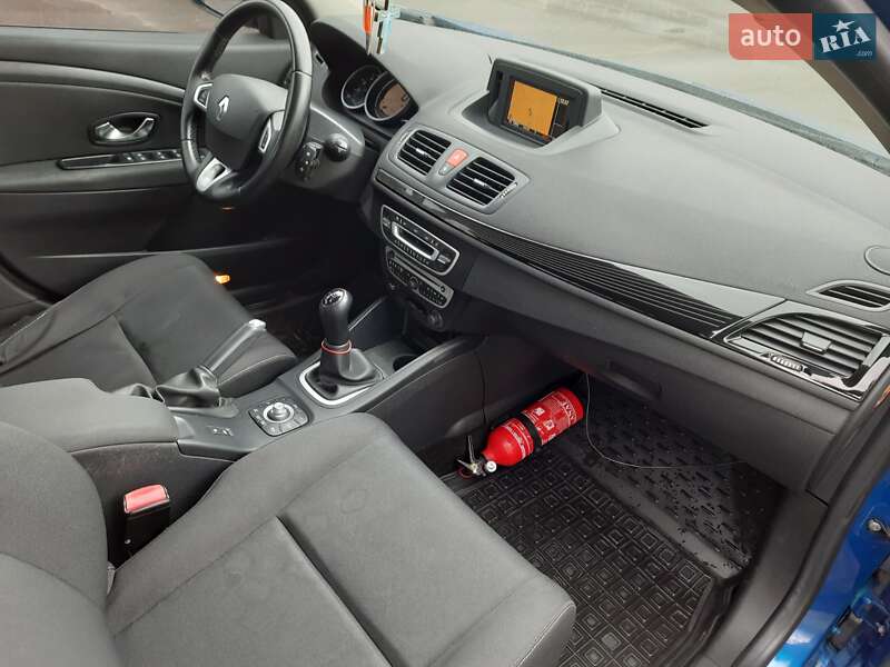 Хэтчбек Renault Megane 2011 в Калуше