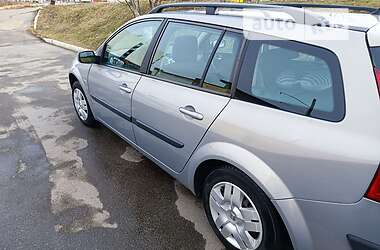 Універсал Renault Megane 2005 в Києві