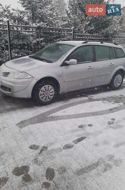 Универсал Renault Megane 2008 в 