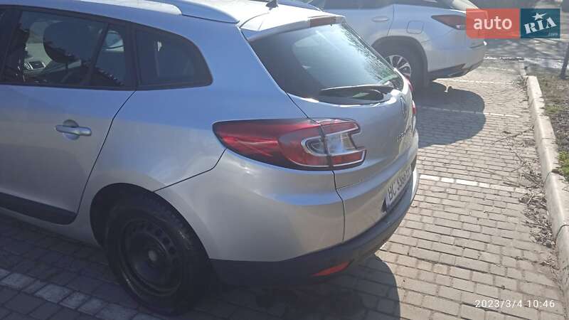 Универсал Renault Megane 2012 в Львове фото 6 Универсал Renault Megane 2012 в Львове