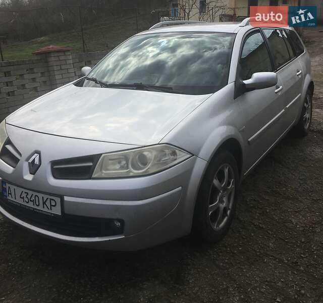 Renault Megane 2008