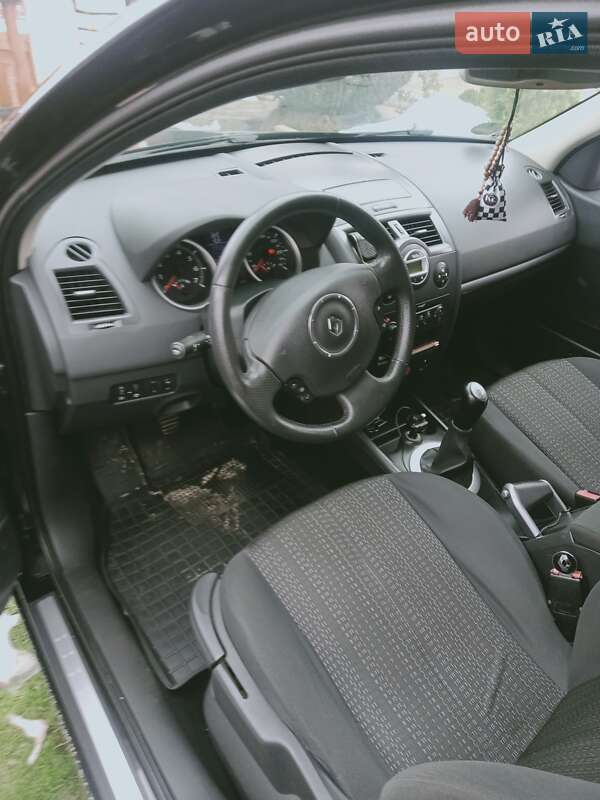Універсал Renault Megane 2007 в Рожнятові фото 3 Універсал Renault Megane 2007 в Рожнятові