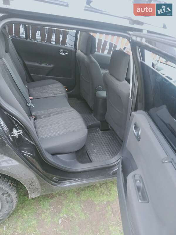 Універсал Renault Megane 2007 в Рожнятові фото 2 Універсал Renault Megane 2007 в Рожнятові