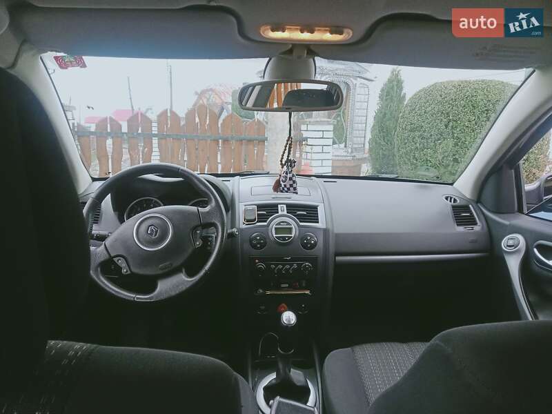 Універсал Renault Megane 2007 в Рожнятові фото 4 Універсал Renault Megane 2007 в Рожнятові