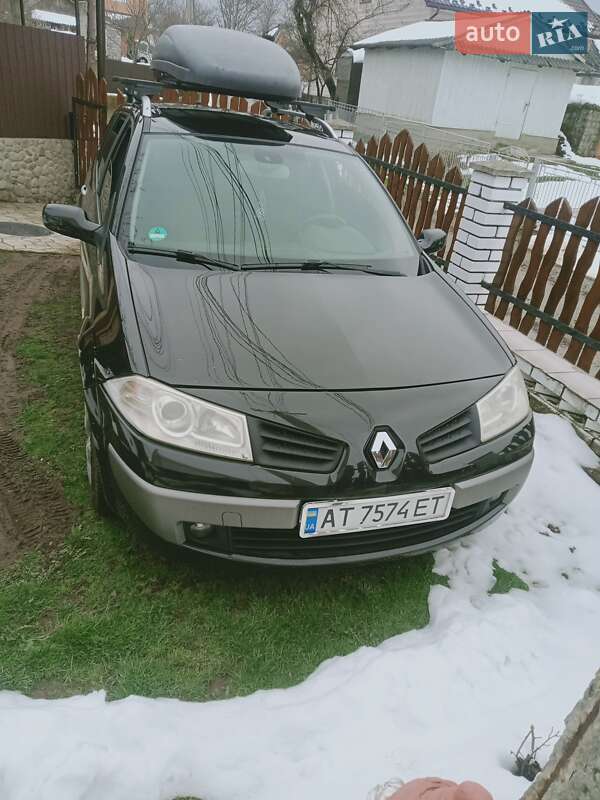 Renault Megane 2007