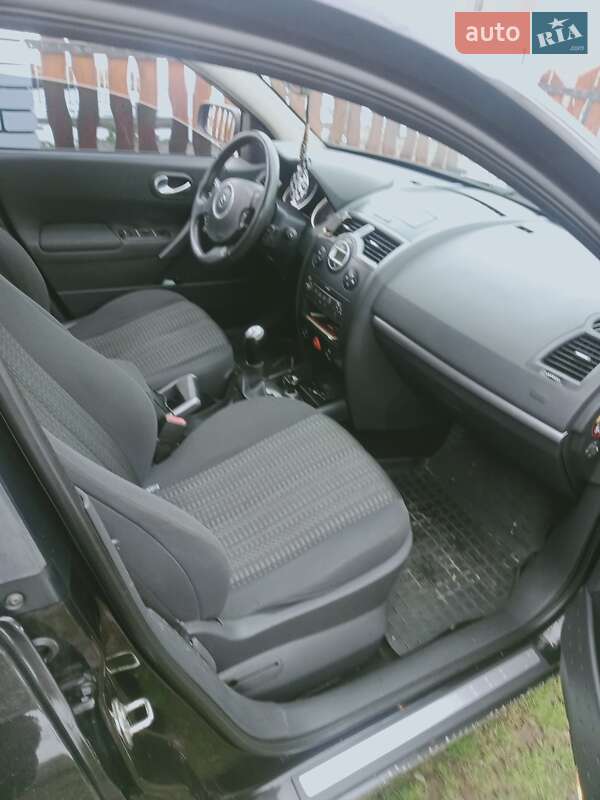 Універсал Renault Megane 2007 в Рожнятові фото 5 Універсал Renault Megane 2007 в Рожнятові