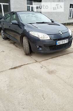 Універсал Renault Megane 2010 в Кривому Розі