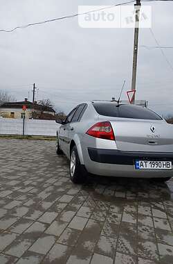 Седан Renault Megane 2005 в Ивано-Франковске