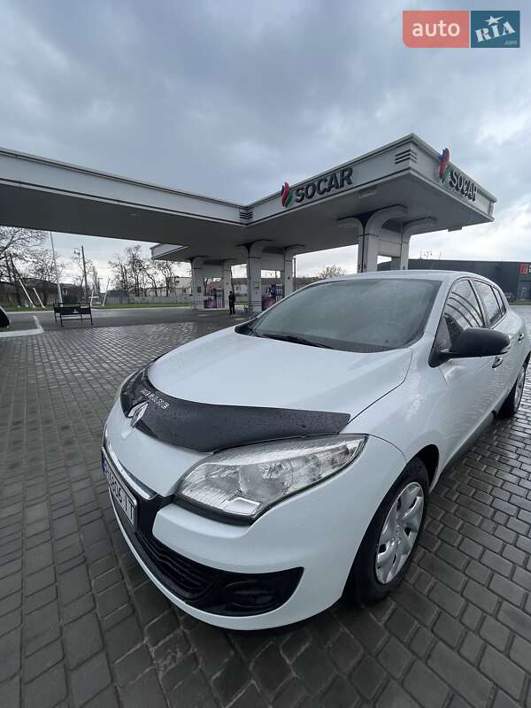 Хэтчбек Renault Megane 2012 в Одессе