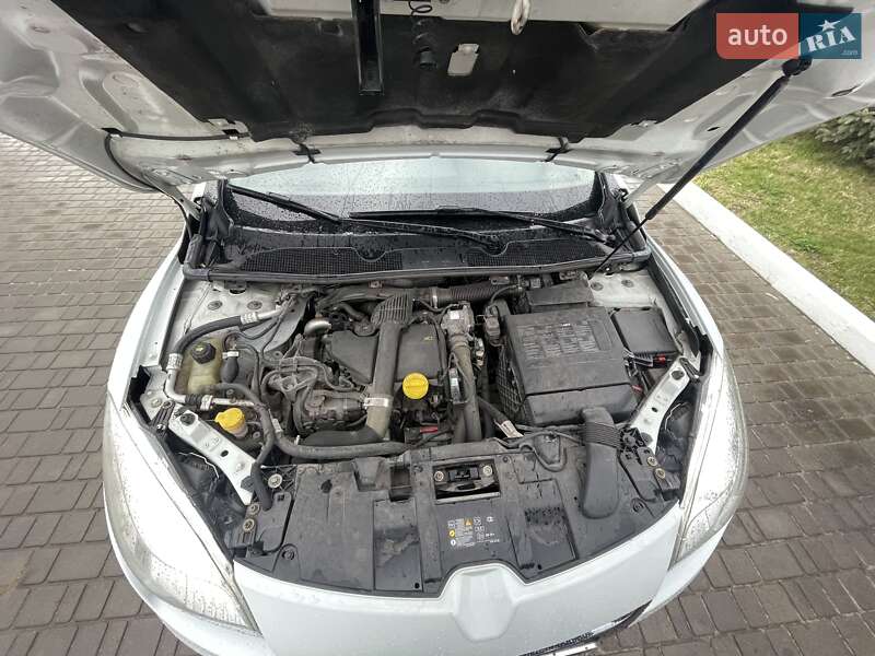 Хэтчбек Renault Megane 2012 в Одессе