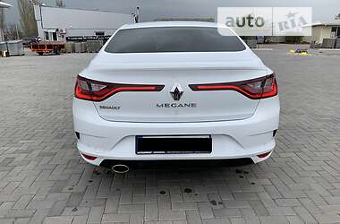Седан Renault Megane 2021 в 