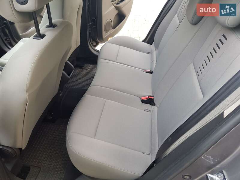 Хэтчбек Renault Megane 2009 в Ивано-Франковске