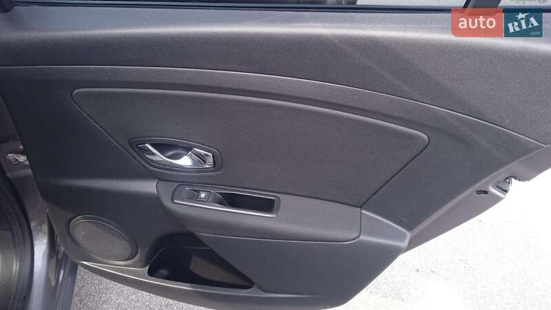 Універсал Renault Megane 2013 в Богуславі