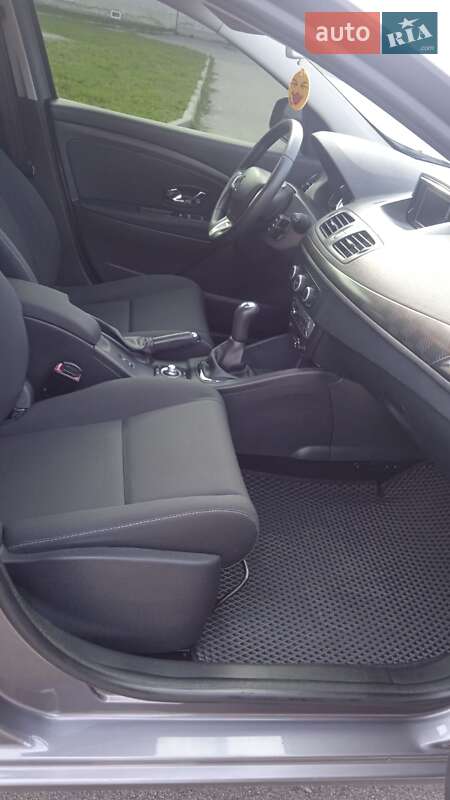 Універсал Renault Megane 2013 в Богуславі