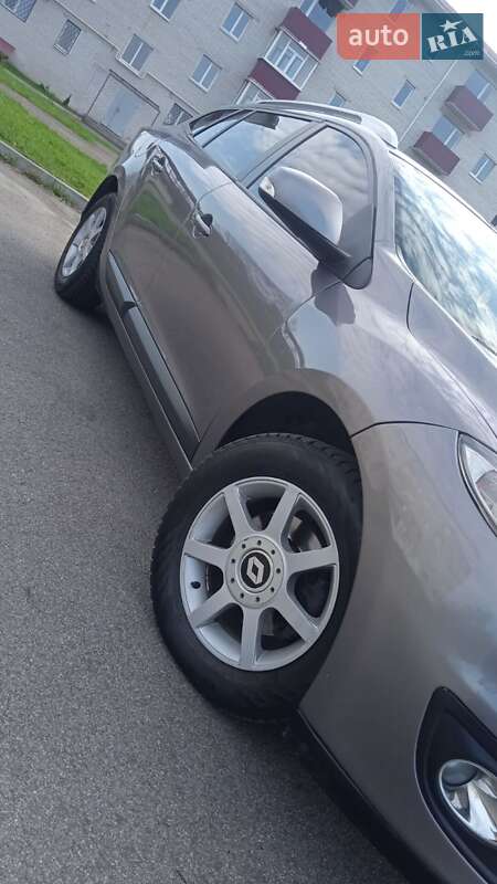 Універсал Renault Megane 2013 в Богуславі