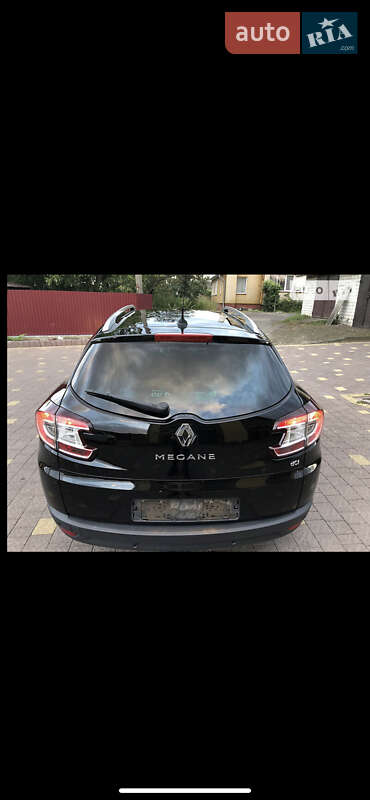 Універсал Renault Megane 2011 в Львові