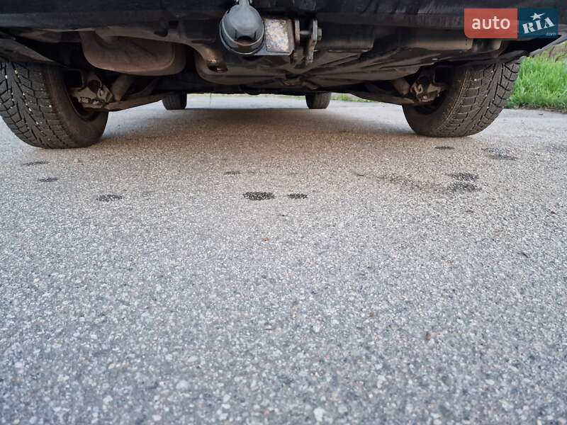 Седан Renault Megane 2008 в Кривом Роге