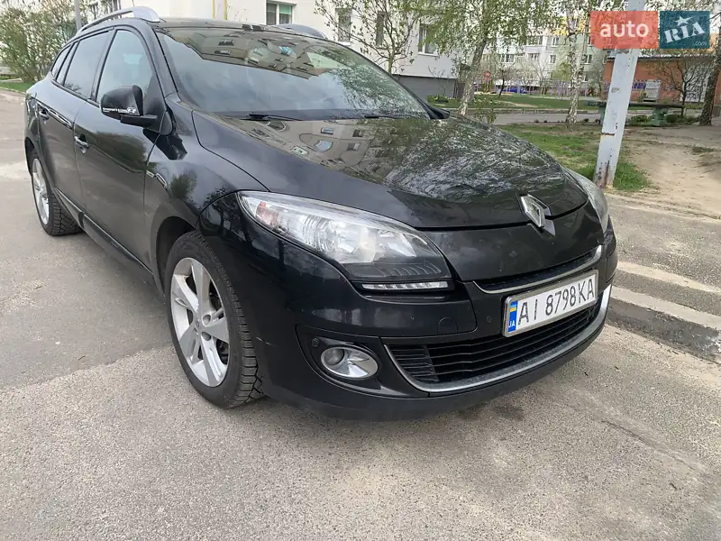 Renault Megane 2013 VIN VF1BZ1V0249017686 фото оголошення 54 з 87