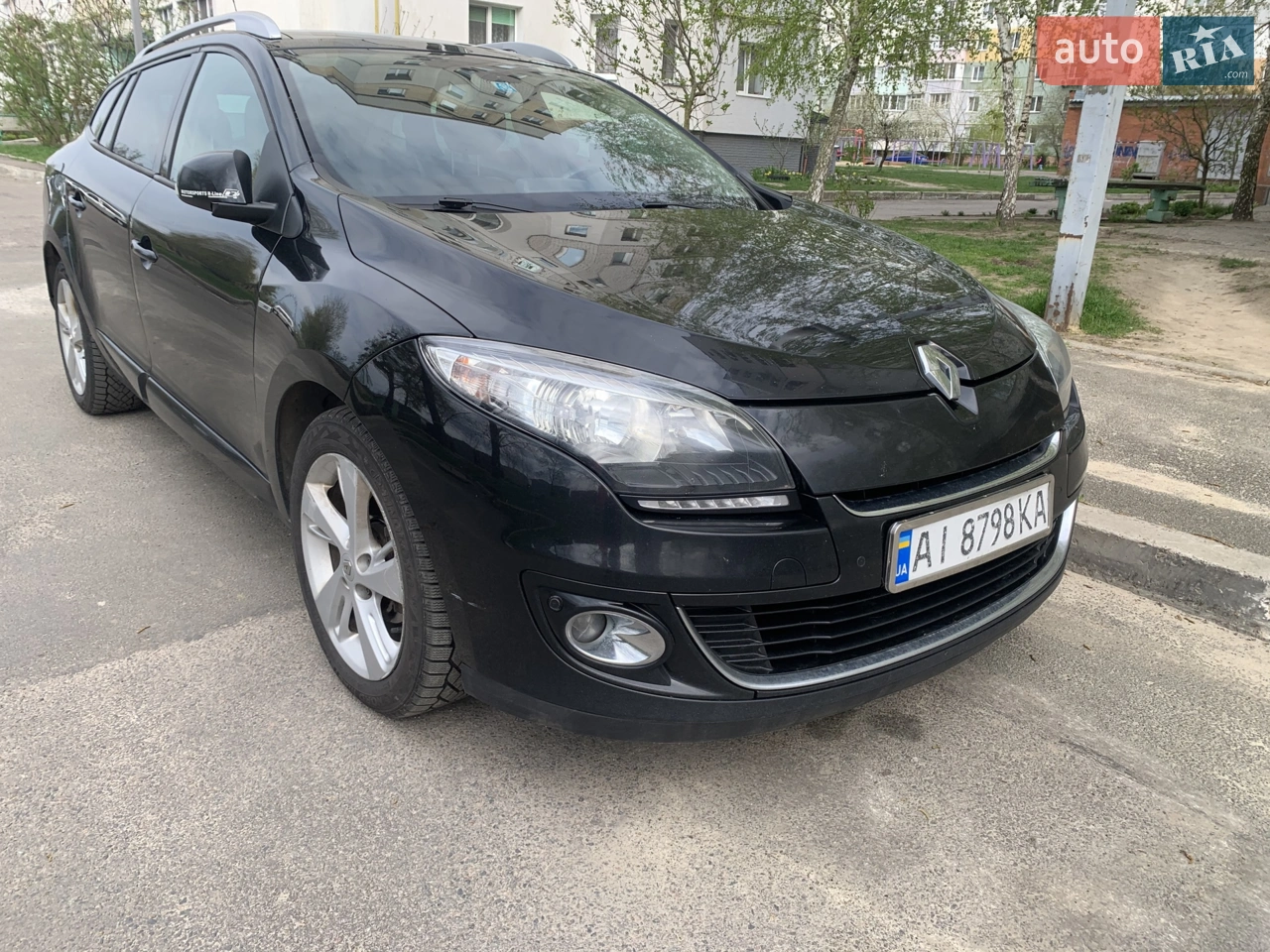 2013 Renault Megane - мініатюра 47