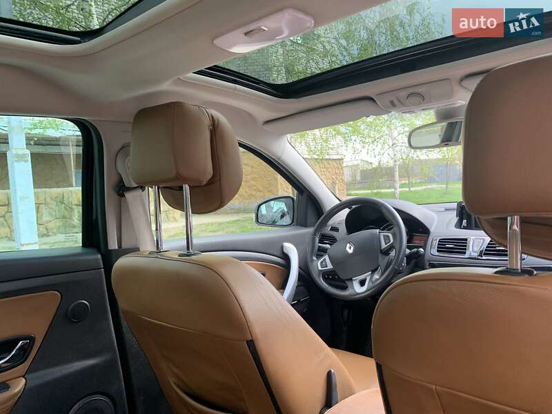 Универсал Renault Megane 2012 в Киеве