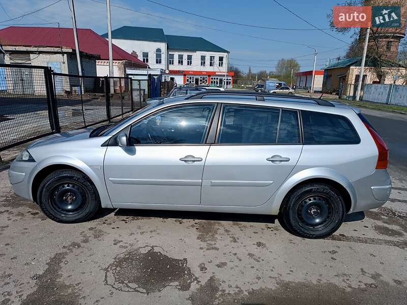 Універсал Renault Megane 2009 в Близнюках
