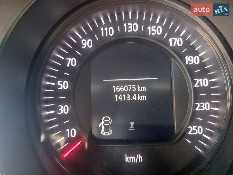 Седан Renault Megane 2017 в Звягелі