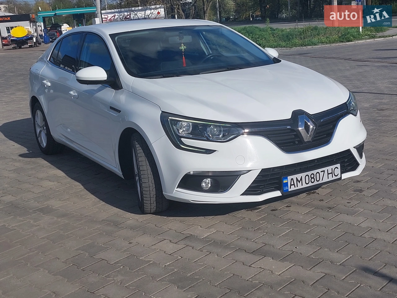2017 Renault Megane - мініатюра 35