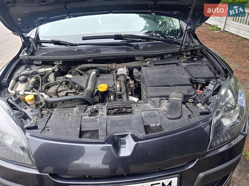 Хетчбек Renault Megane 2011 в Благовіщенську