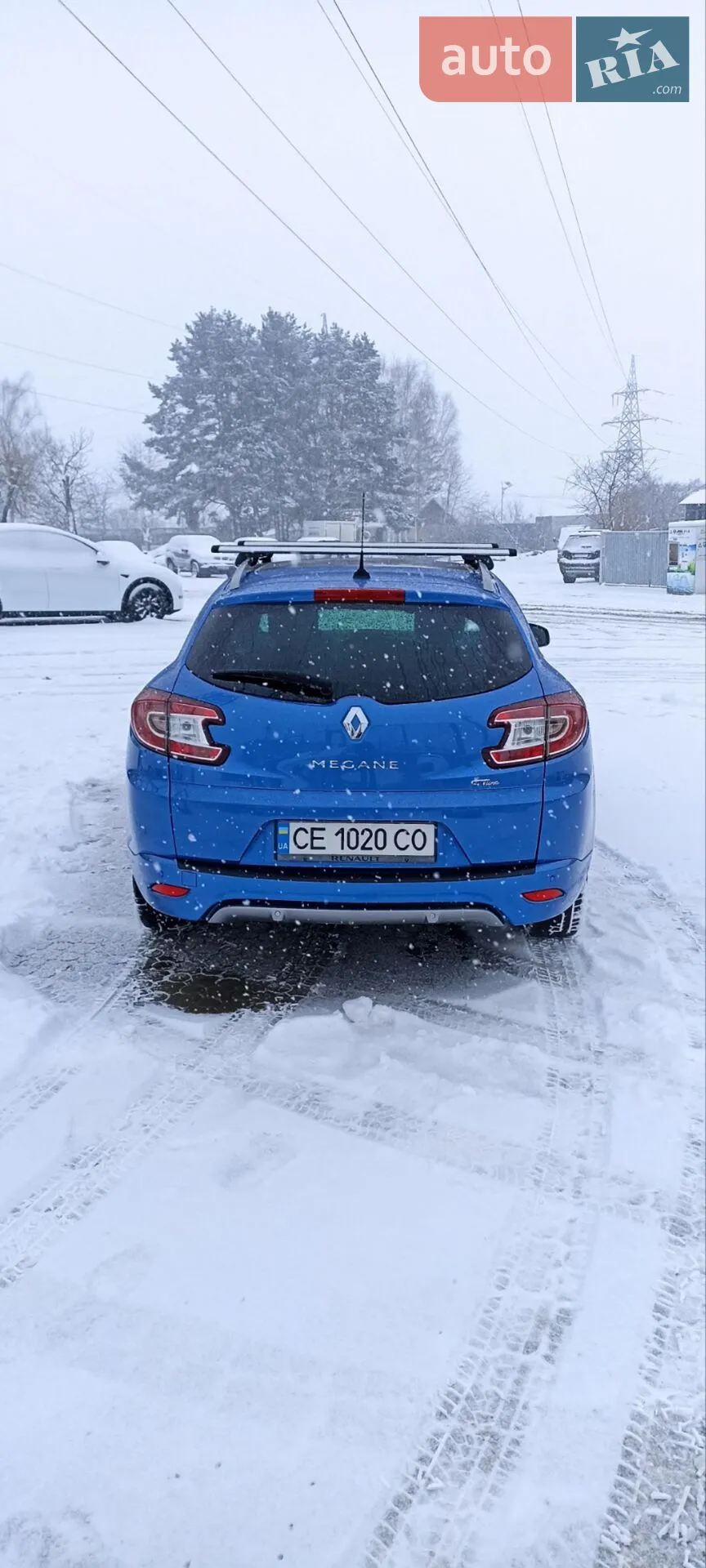 2013 Renault Megane - мініатюра 10