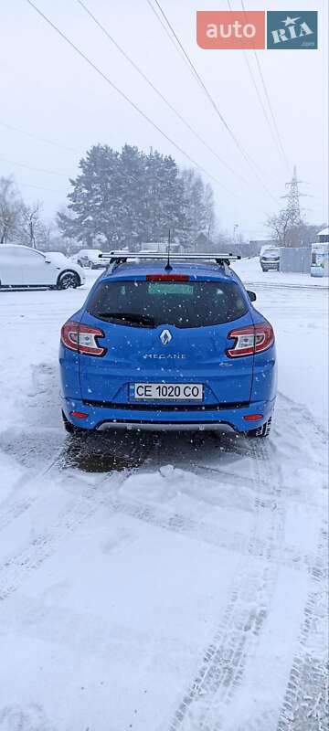 Универсал Renault Megane 2013 в Черновцах фото 10 Универсал Renault Megane 2013 в Черновцах