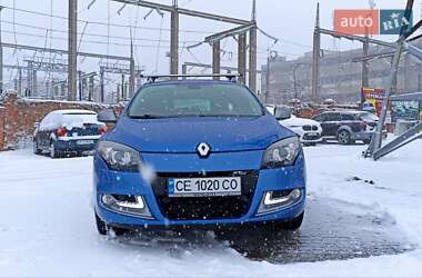 Универсал Renault Megane 2013 в Черновцах