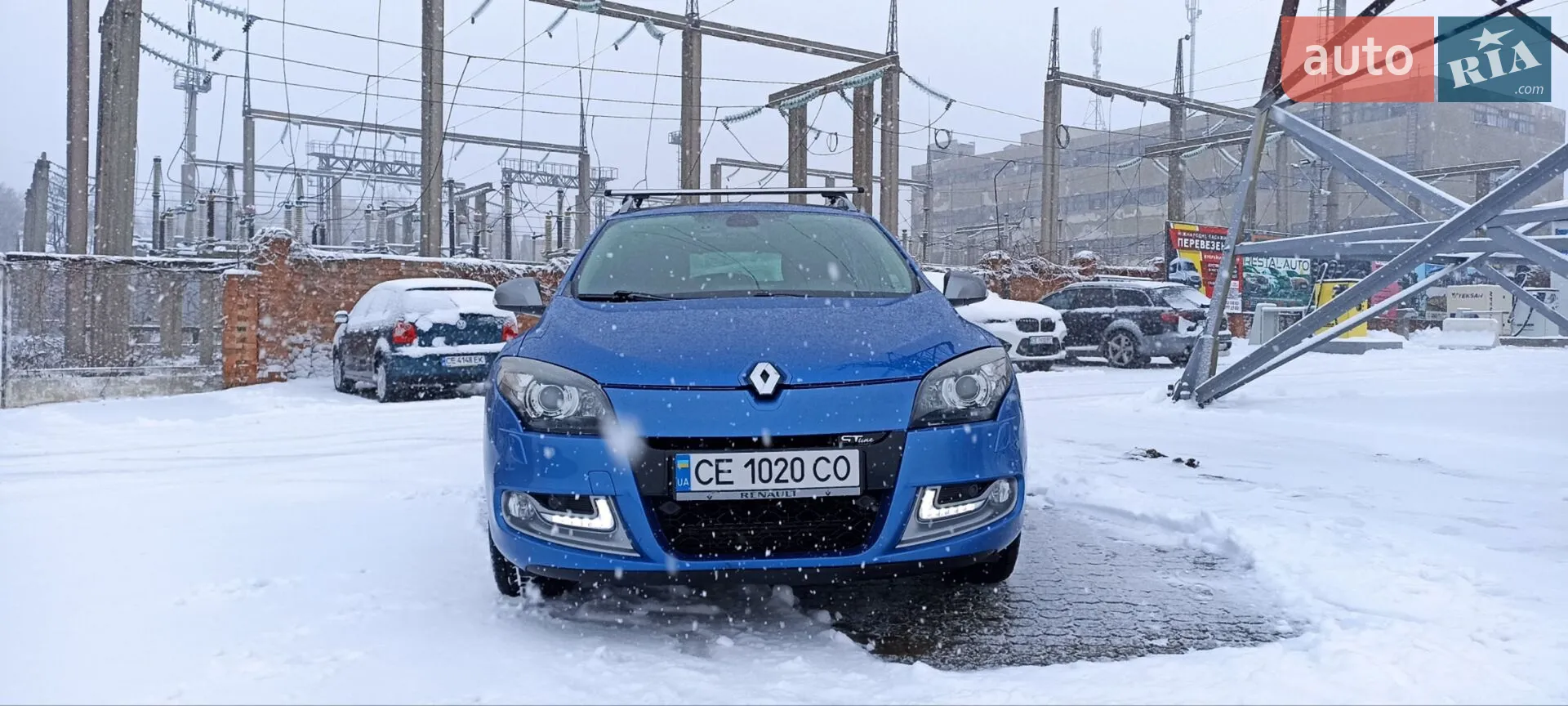 2013 Renault Megane - мініатюра 3