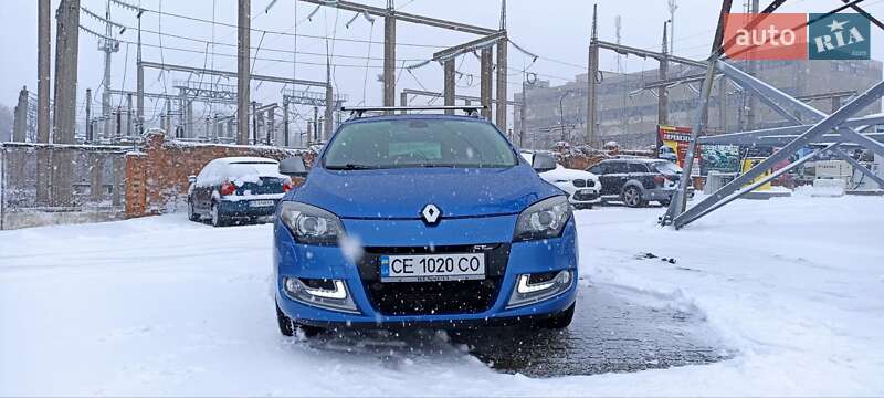 Универсал Renault Megane 2013 в Черновцах фото 3 Универсал Renault Megane 2013 в Черновцах